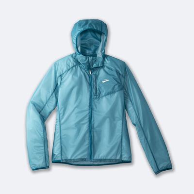 Chaquetas Brooks All Altitude Mujer Verde | Ecuador-08654