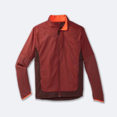 Chaquetas Brooks Fusion Híbrido Hombre Cobra | Ecuador-61820