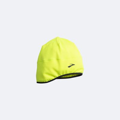 Gorros Brooks Notch Thermal Hombre Amarillo | Ecuador-02549