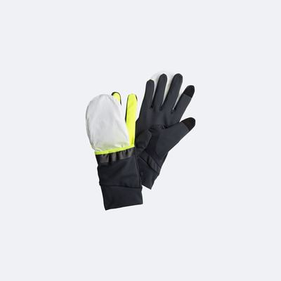 Guantes Brooks Draft Híbrido Mujer Gris/Blancas | Ecuador-93641