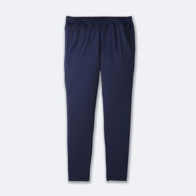 Pantalones Brooks Spartan Hombre Azul Marino | Ecuador-24176