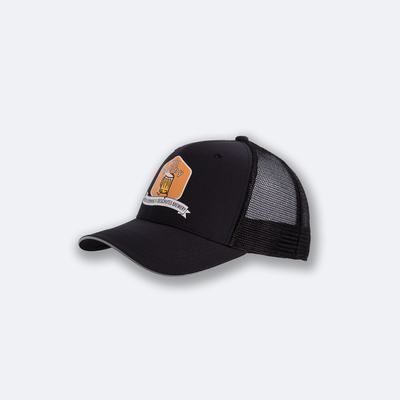 Sombreros Brooks Discovery Trucker Hombre Negras | Ecuador-57486