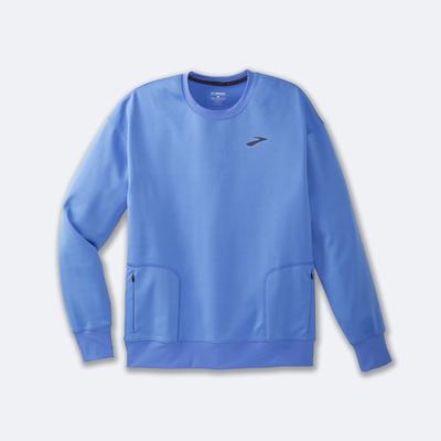 Sudaderas Brooks Run Within Hombre Azules | Ecuador-43729