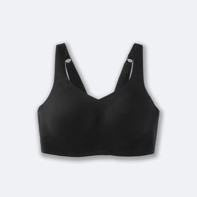 Sujetadores Deportivos Brooks Dare Underwire Run Bra Mujer Negras | Ecuador-23971