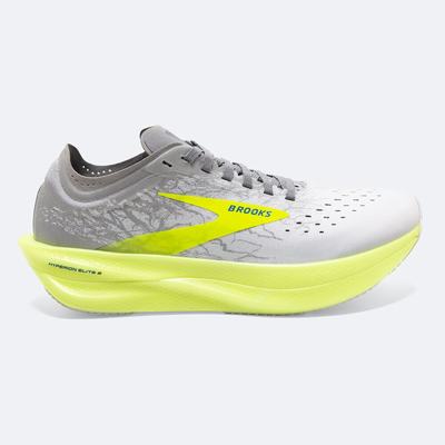 Zapatillas Carreras Brooks Hyperion Elite 2 Mujer Blancas/Plateadas | Ecuador-82945