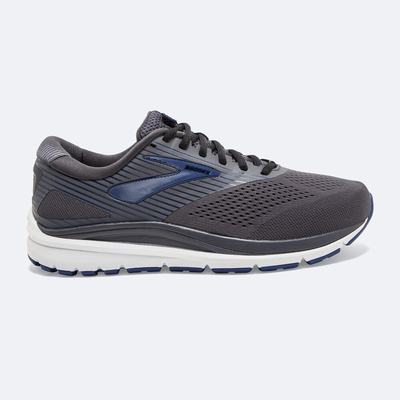 Zapatillas Running Brooks Addiction 14 Hombre Negras/Azules/Negras | Ecuador-94860