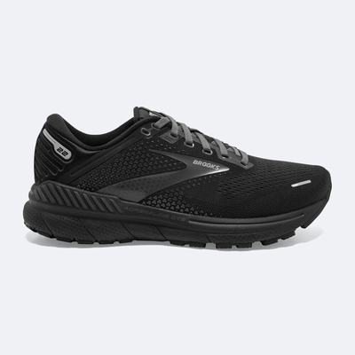 Zapatillas Running Brooks Adrenaline GTS 22 Mujer Negras | Ecuador-01952