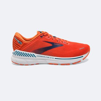 Zapatillas Running Brooks Adrenaline GTS 22 Hombre Naranjas | Ecuador-14257