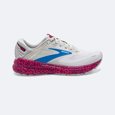 Zapatillas Running Brooks Adrenaline GTS 22 Mujer Blancas | Ecuador-38794