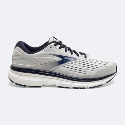 Zapatillas Running Brooks Dyad 11 Hombre Gris/Azul Marino | Ecuador-70649