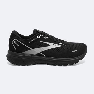 Zapatillas Running Brooks Ghost 14 GTX Mujer Negras | Ecuador-80796