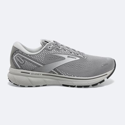 Zapatillas Running Brooks Ghost 14 Mujer Gris | Ecuador-01578