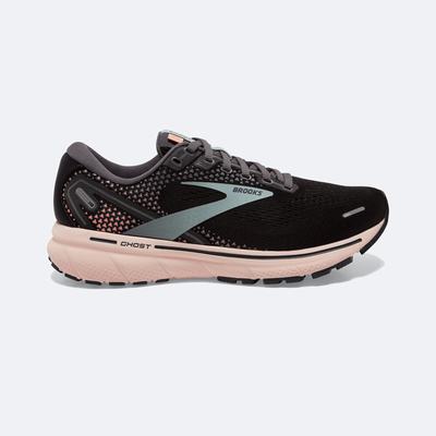 Zapatillas Running Brooks Ghost 14 Mujer Negras | Ecuador-06413