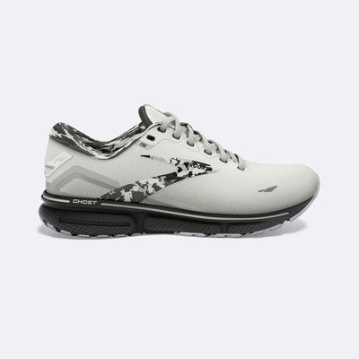 Zapatillas Running Brooks Ghost 15 Hombre Blancas | Ecuador-31970