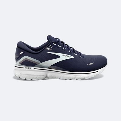 Zapatillas Running Brooks Ghost 15 Mujer Azul Marino | Ecuador-51089