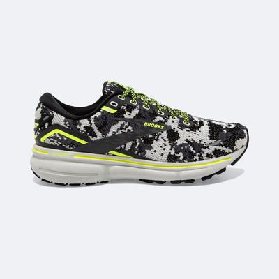 Zapatillas Running Brooks Ghost 15 Mujer Negras | Ecuador-75081