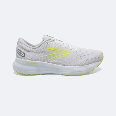 Zapatillas Running Brooks Glycerin 20 Hombre Blancas | Ecuador-18604