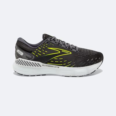 Zapatillas Running Brooks Glycerin GTS 20 Mujer Blancas | Ecuador-24685