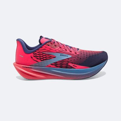 Zapatillas Running Brooks Hyperion Max Mujer Rosas/Azules | Ecuador-42968