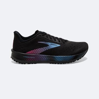 Zapatillas Running Brooks Hyperion Tempo Mujer Negras/Azules/Fucsia | Ecuador-08629