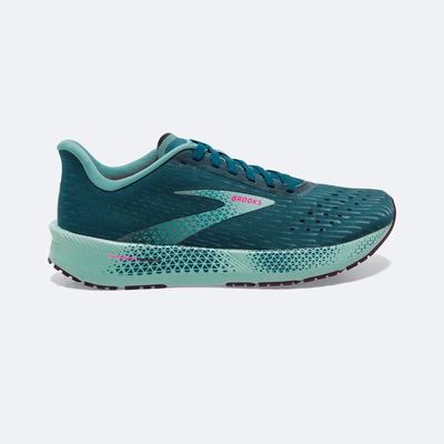 Zapatillas Running Brooks Hyperion Tempo Mujer Azules Coral/Azules/Claro Rosas | Ecuador-87052