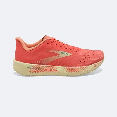 Zapatillas Running Brooks Hyperion Tempo Mujer Coral/Coral | Ecuador-90872