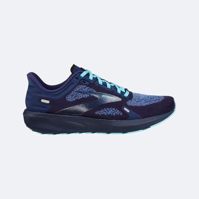 Zapatillas Running Brooks Launch 9 Hombre Azules/Azules | Ecuador-24789