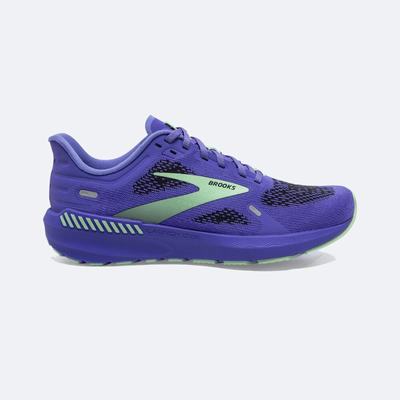 Zapatillas Running Brooks Launch GTS 9 Mujer Azules/Verde | Ecuador-80324