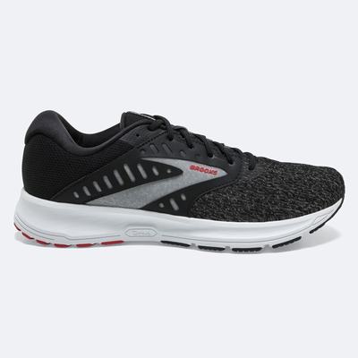 Zapatillas Running Brooks Range 2 Hombre Negras/Blancas/Rojas | Ecuador-74093