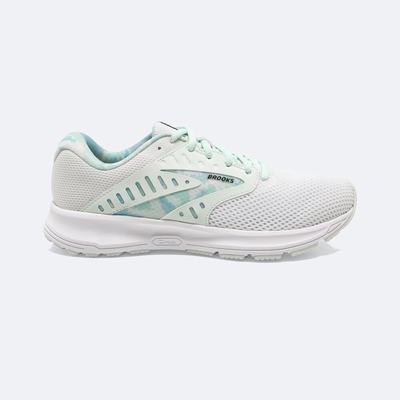 Zapatillas Running Brooks Range 2 Mujer Blancas/Gris | Ecuador-12567