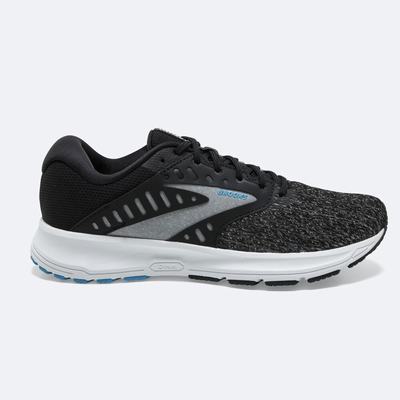 Zapatillas Running Brooks Range 2 Mujer Negras/Blancas/Azules | Ecuador-47018