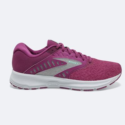 Zapatillas Running Brooks Range 2 Mujer Rosas Oscuro | Ecuador-74102