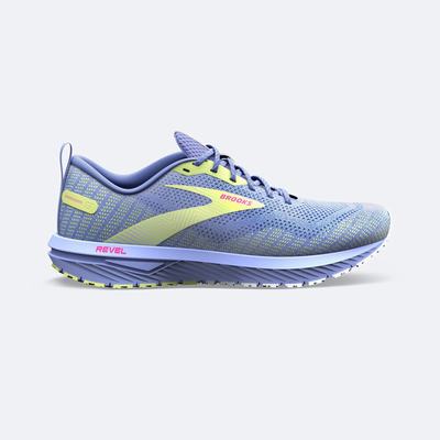 Zapatillas Running Brooks Revel 6 Mujer Moradas/Rosas | Ecuador-84701