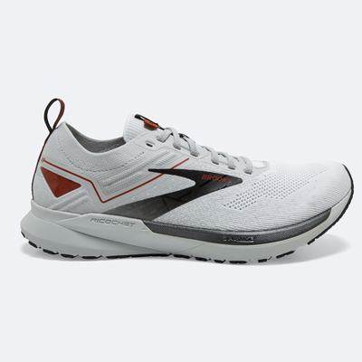 Zapatillas Running Brooks Ricochet 3 Hombre Blancas/Gris | Ecuador-13745