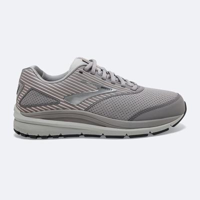 Zapatillas Trekking Brooks Addiction Walker Suede Mujer Gris | Ecuador-29701