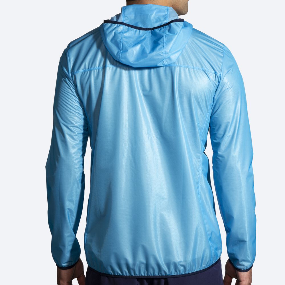 Chaquetas Brooks All Altitude Hombre Azules/Azul Marino | Ecuador-35182