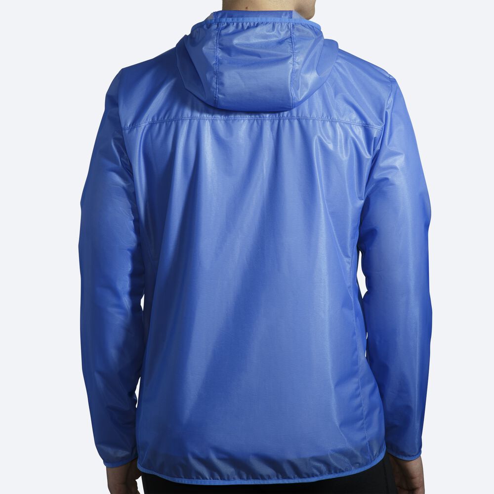 Chaquetas Brooks All Altitude Hombre Azules | Ecuador-90534