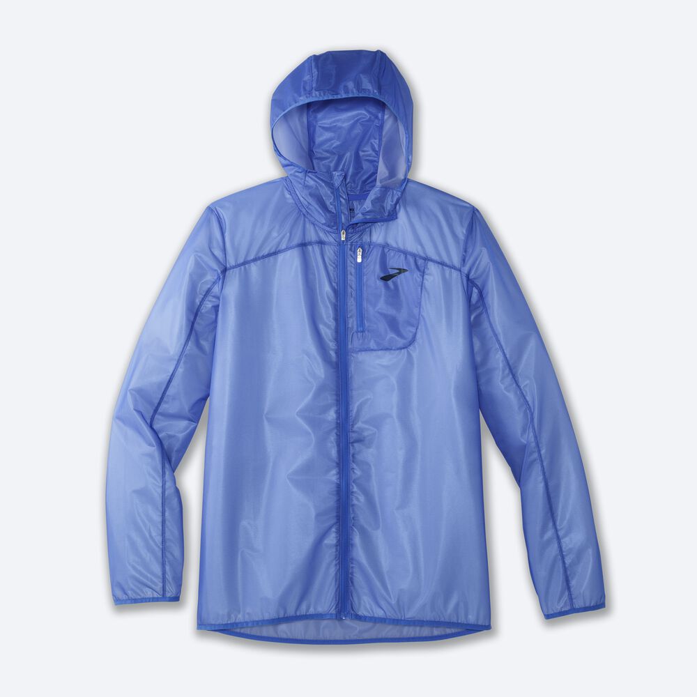 Chaquetas Brooks All Altitude Hombre Azules | Ecuador-90534