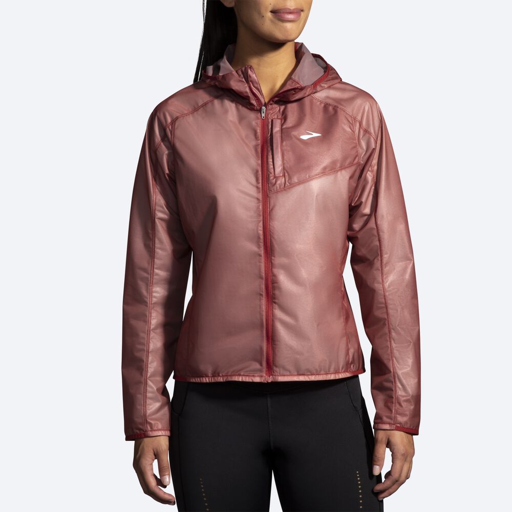 Chaquetas Brooks All Altitude Mujer Cobra | Ecuador-61749