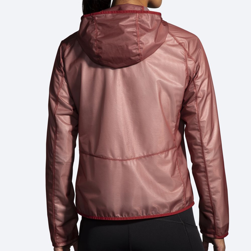 Chaquetas Brooks All Altitude Mujer Cobra | Ecuador-61749