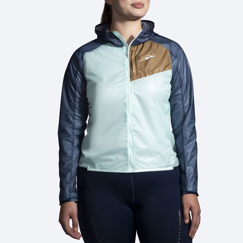 Chaquetas Brooks All Altitude Mujer Multicolor | Ecuador-06415