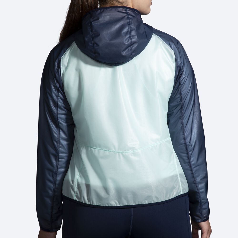 Chaquetas Brooks All Altitude Mujer Multicolor | Ecuador-06415