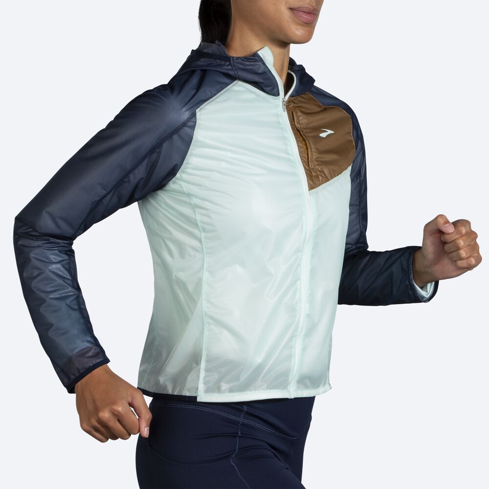 Chaquetas Brooks All Altitude Mujer Multicolor | Ecuador-06415