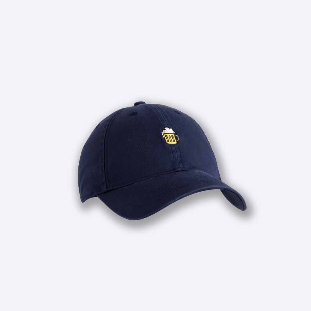 Gorras Brooks Heritage Run Mujer Azul Marino | Ecuador-13654