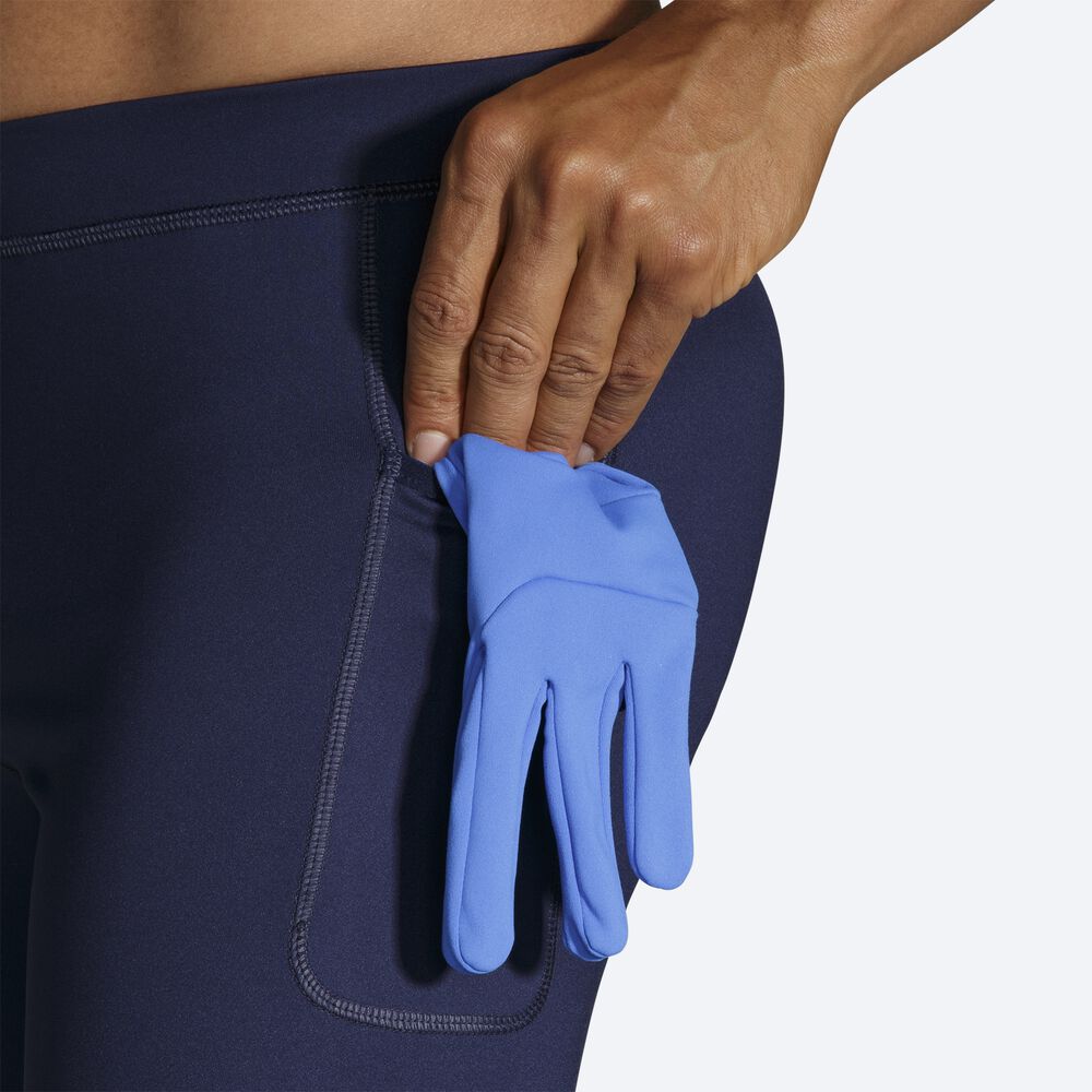 Mallas Brooks Source Tight Hombre Azul Marino | Ecuador-85042