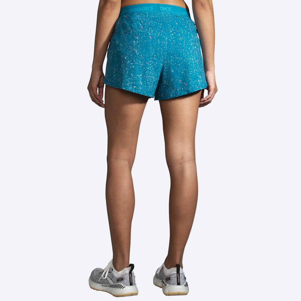 Pantalones Cortos Brooks Chaser 3