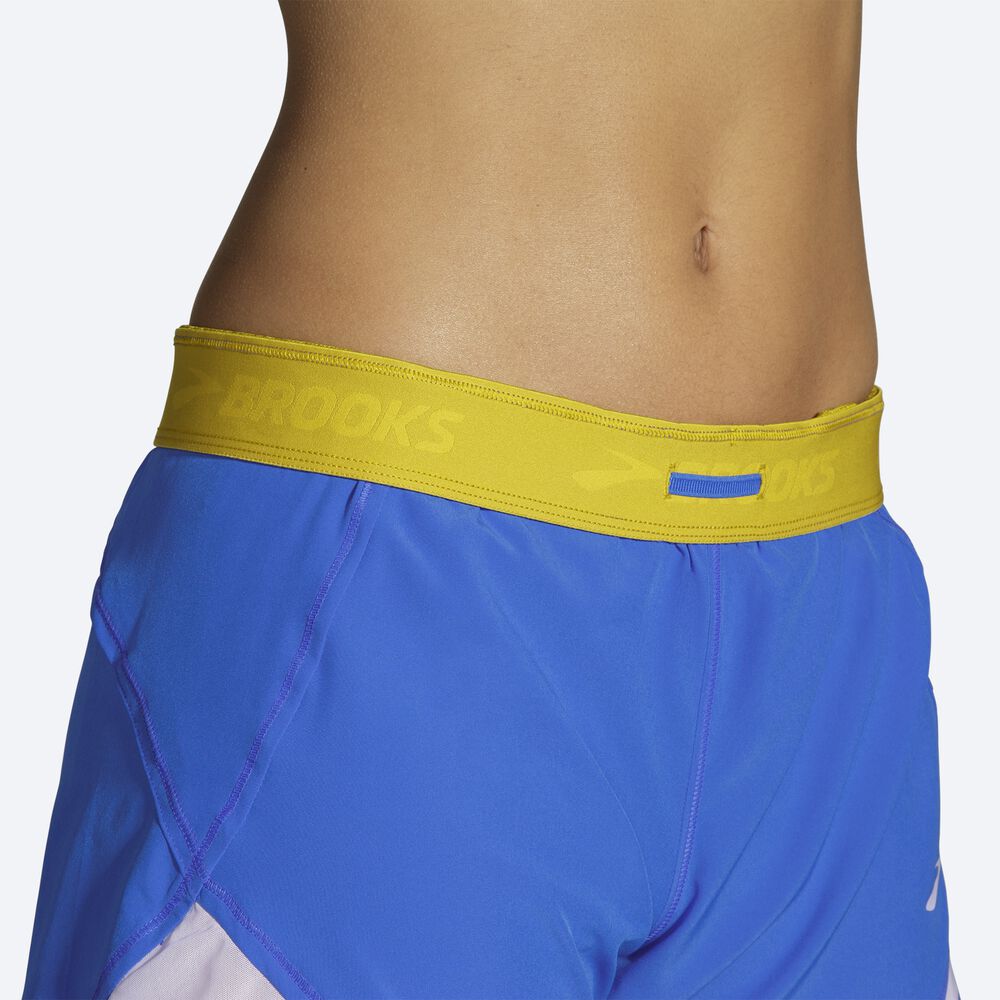 Pantalones Cortos Brooks Chaser 5