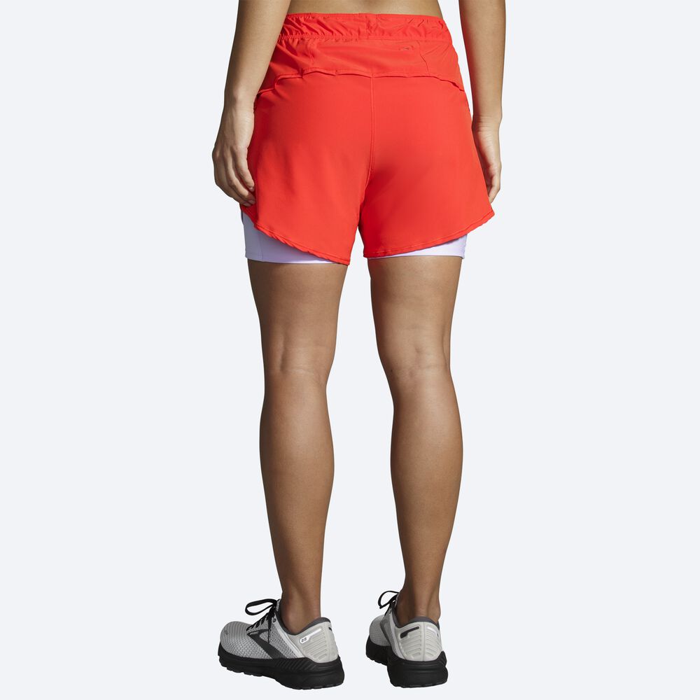 Pantalones Cortos Brooks Chaser 5