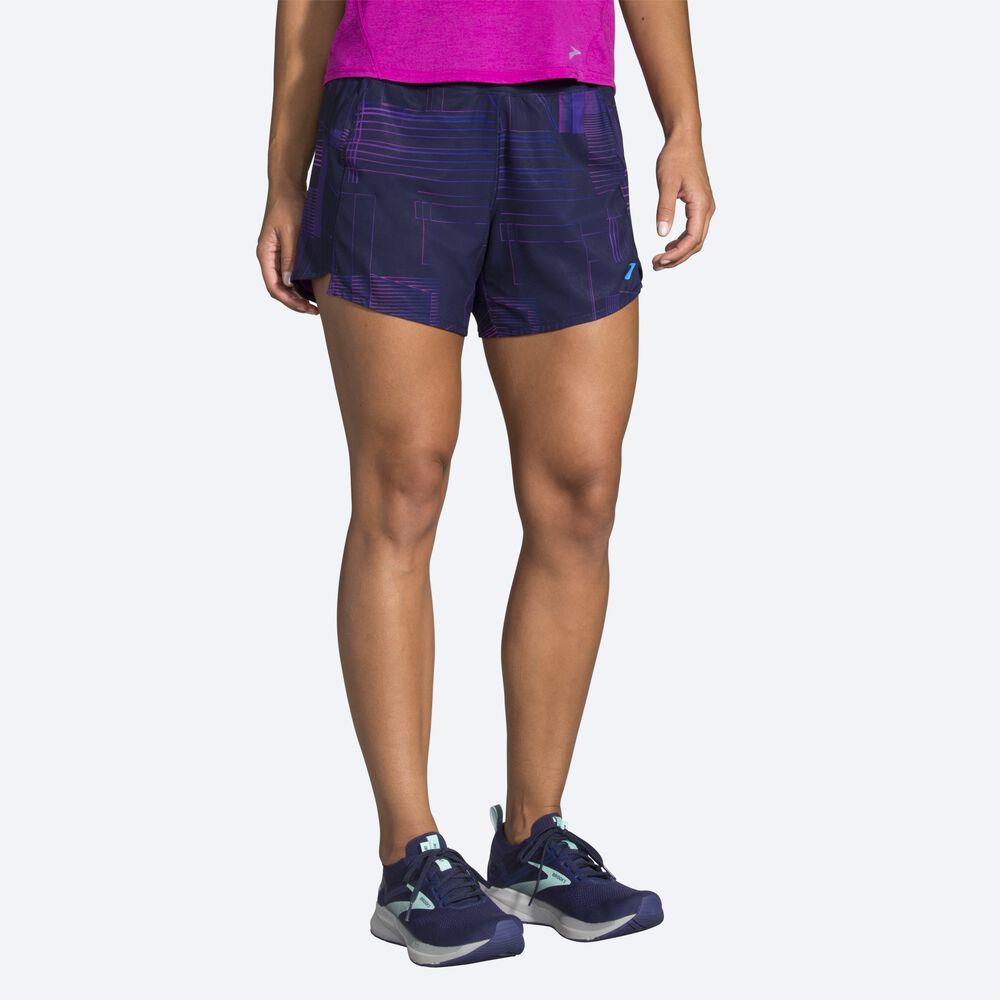 Pantalones Cortos Brooks Chaser 5