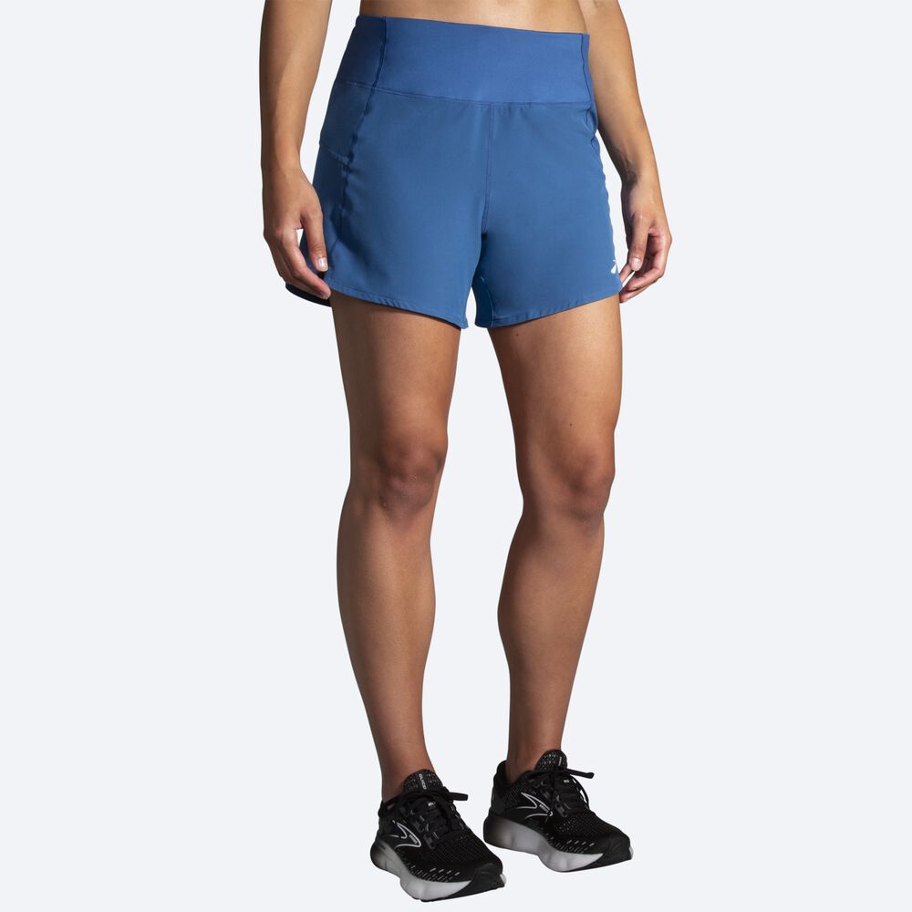 Pantalones Cortos Brooks Chaser 5